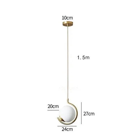 Luminaire Suspendu / STELLAIRE