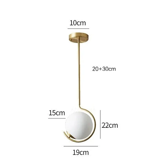 Luminaire Suspendu / STELLAIRE