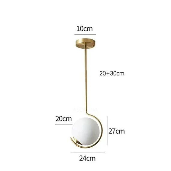 Luminaire Suspendu / STELLAIRE