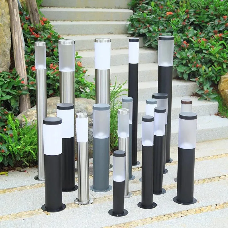 Luminaire Poteau Jardin / CLASSIC