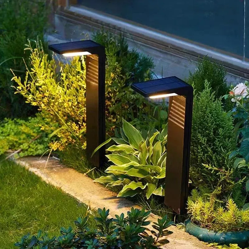 Luminaire Poteau Jardin / GARDEN