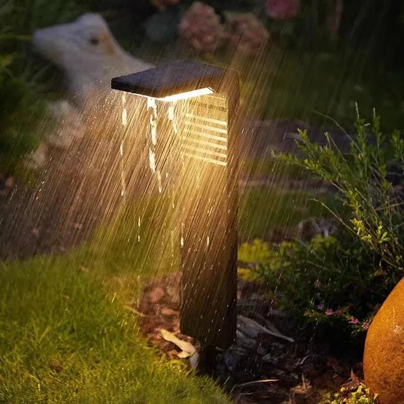 Luminaire Poteau Jardin / GARDEN