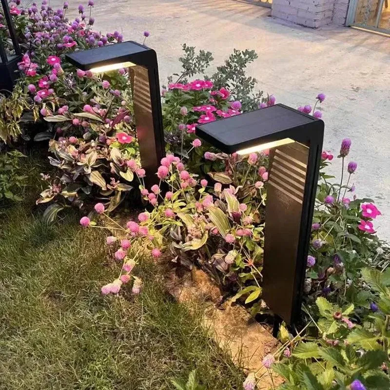 Luminaire Poteau Jardin / GARDEN