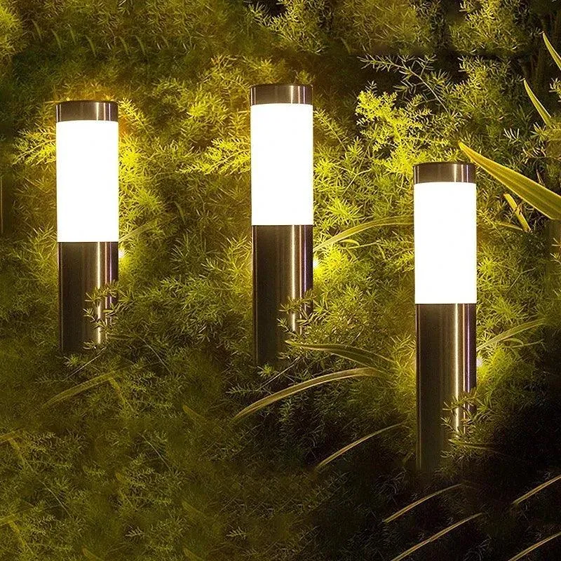 Luminaire Poteau Jardin / OUTO