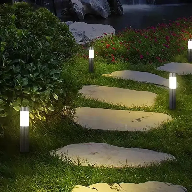 Luminaire Poteau Jardin / OUTO