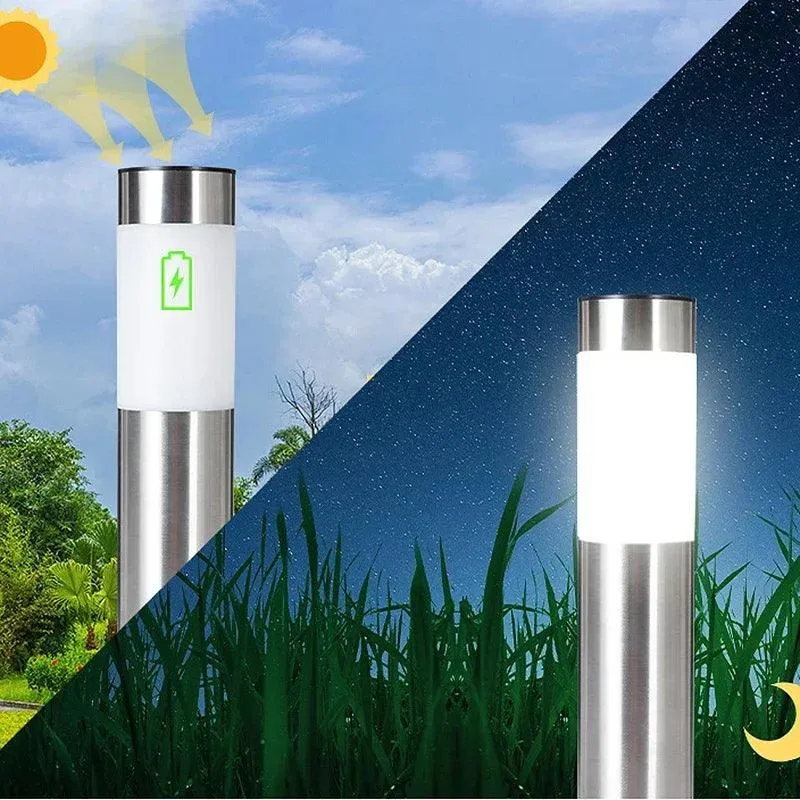 Luminaire Poteau Jardin / OUTO