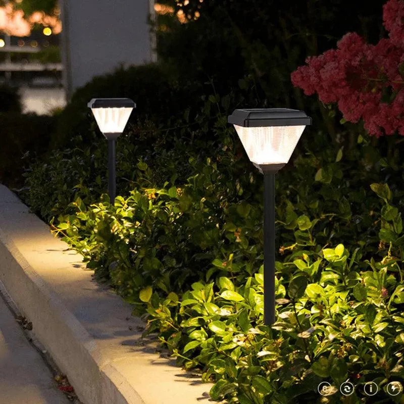 Luminaire Poteau Jardin / TOAS