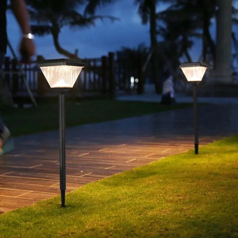 Luminaire Poteau Jardin / TOAS