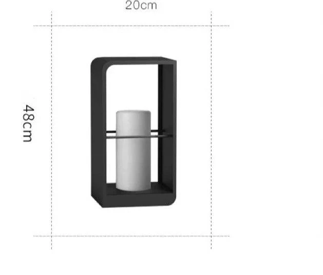 Luminaire Poteau Jardin / VELA