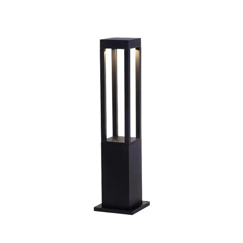 Luminaire Poteau Jardin / OTOA