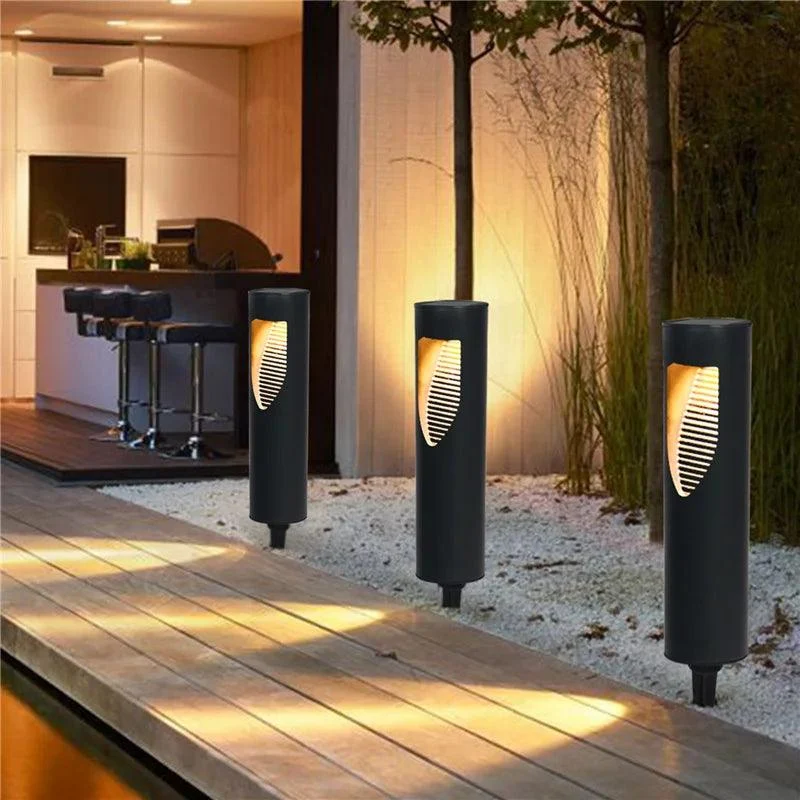 Luminaire Poteau Jardin / AXE