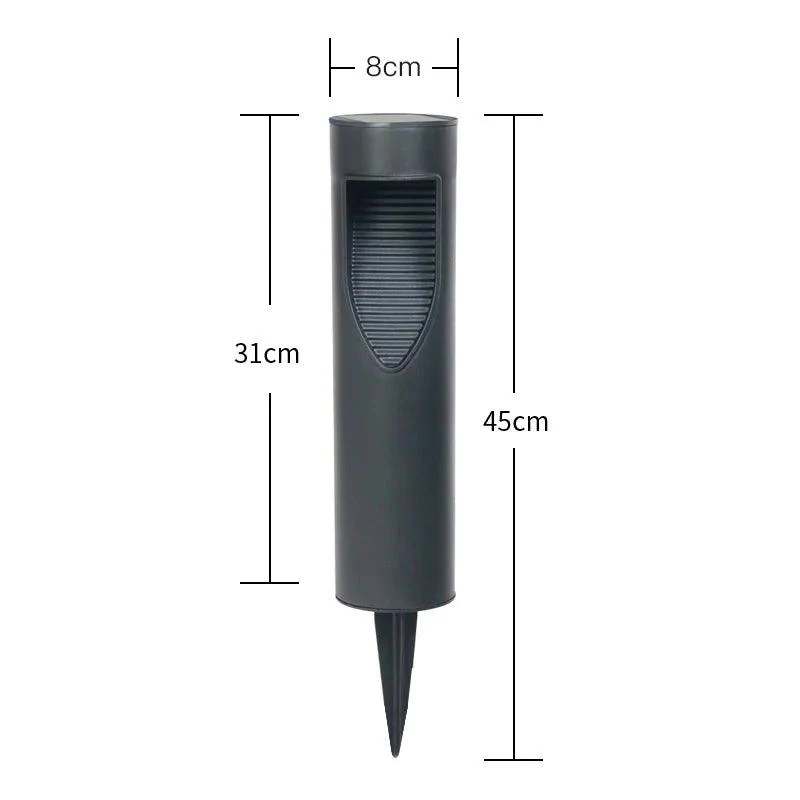 Luminaire Poteau Jardin / AXE
