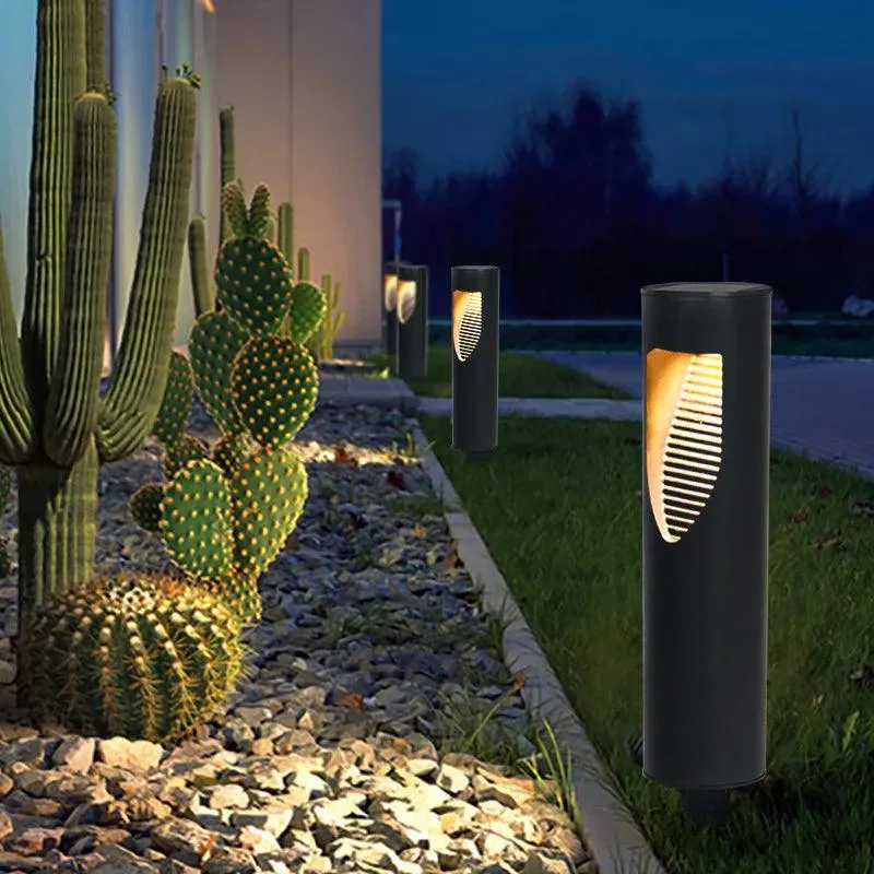 Luminaire Poteau Jardin / AXE