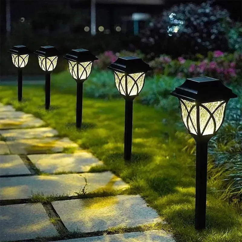 Luminaire Poteau Jardin / LED