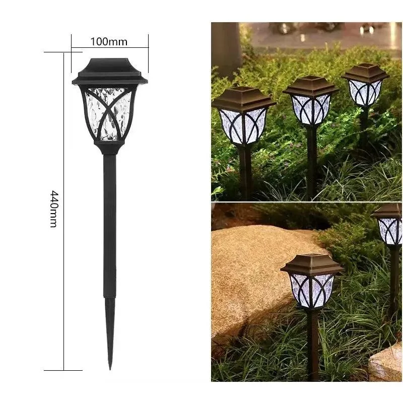 Luminaire Poteau Jardin / LED