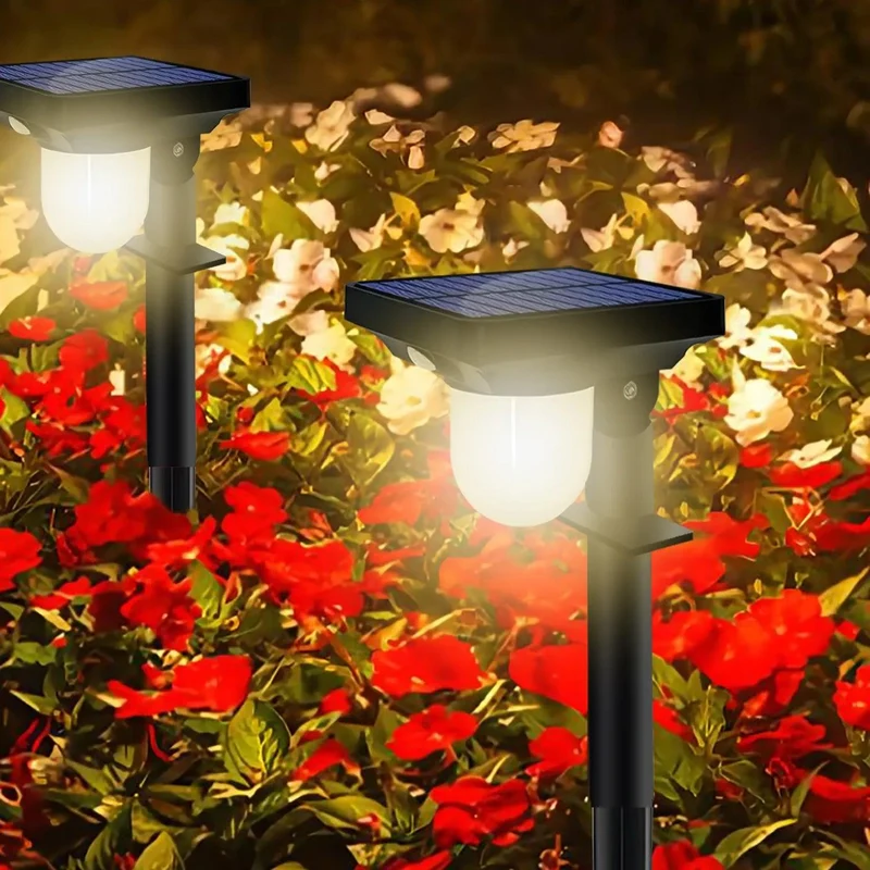 Luminaire Poteau Jardin / FLOWER