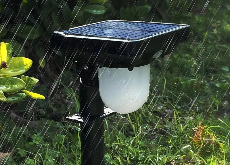 Luminaire Poteau Jardin / FLOWER