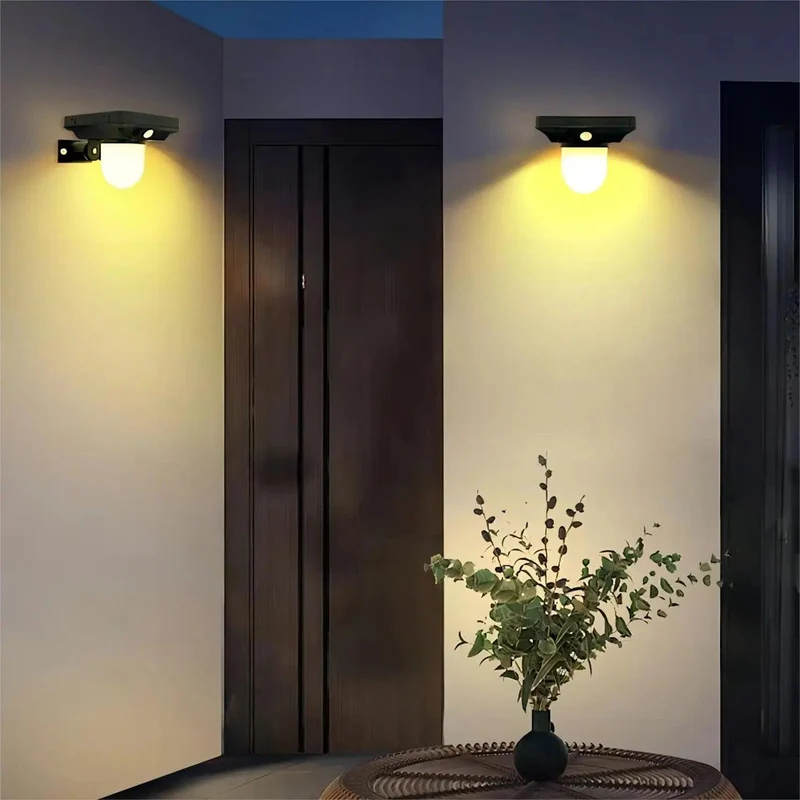 Luminaire Poteau Jardin / FLOWER