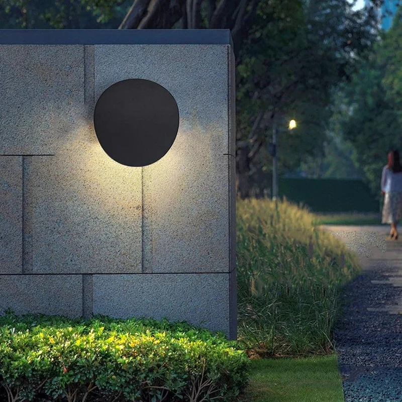 Luminaire Extérieur Mural / COCQUILLE