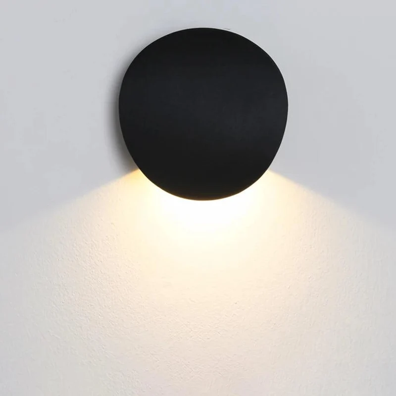 Luminaire Extérieur Mural / COCQUILLE