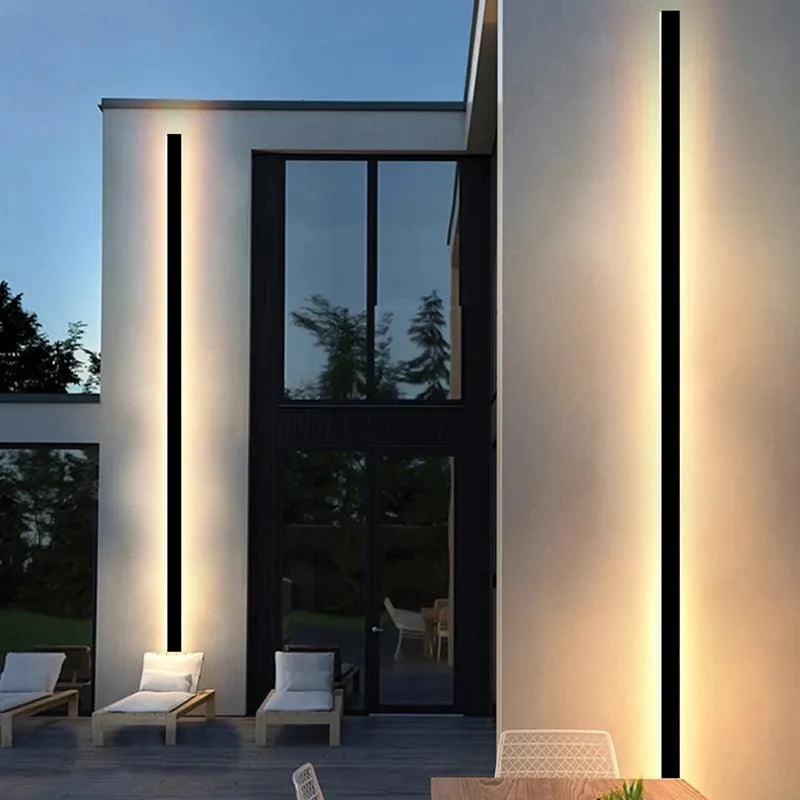 Luminaire Extérieur Mural / ELUMINAR