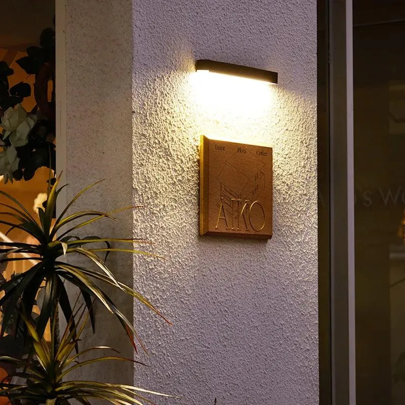 Luminaire Extérieur Mural / PRETIGO