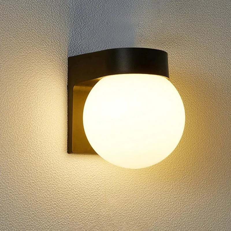 Luminaire Extérieur Mural / LUXURE