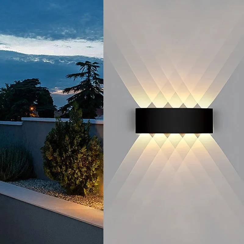 Luminaire Extérieur Mural / VERMA