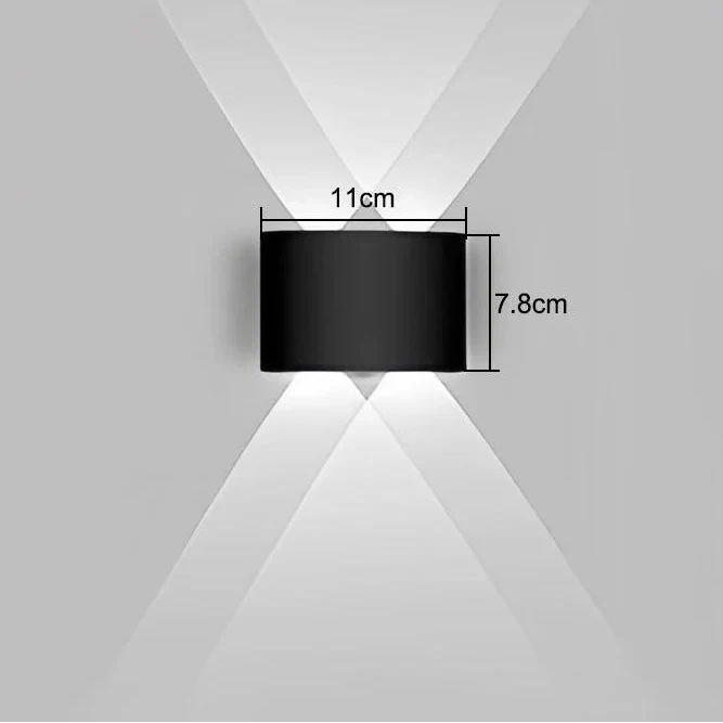 Luminaire Extérieur Mural / VERMA