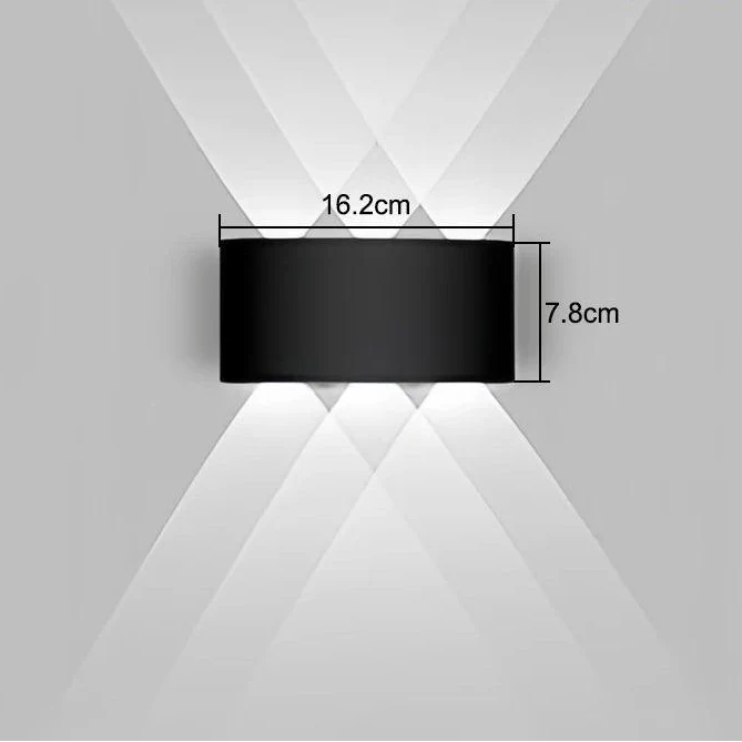 Luminaire Extérieur Mural / VERMA