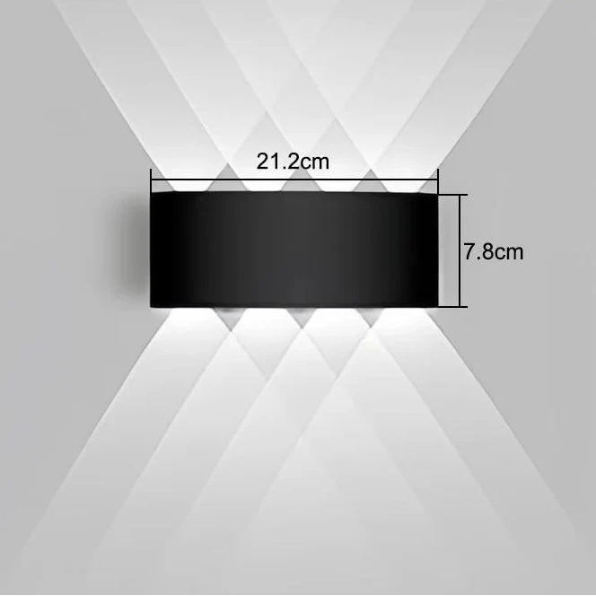 Luminaire Extérieur Mural / VERMA