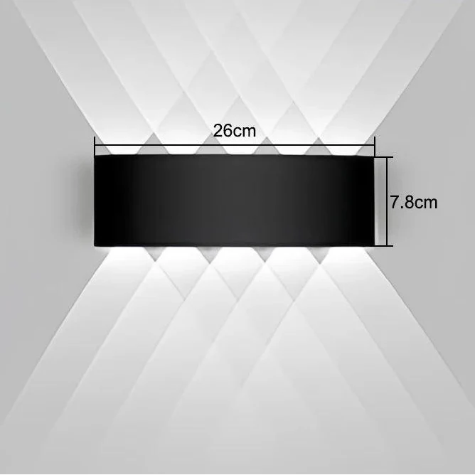 Luminaire Extérieur Mural / VERMA