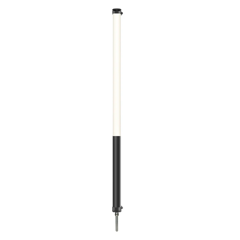 MONDRIAN - Applique murale LED étanche IP68 en acier, style minimaliste
