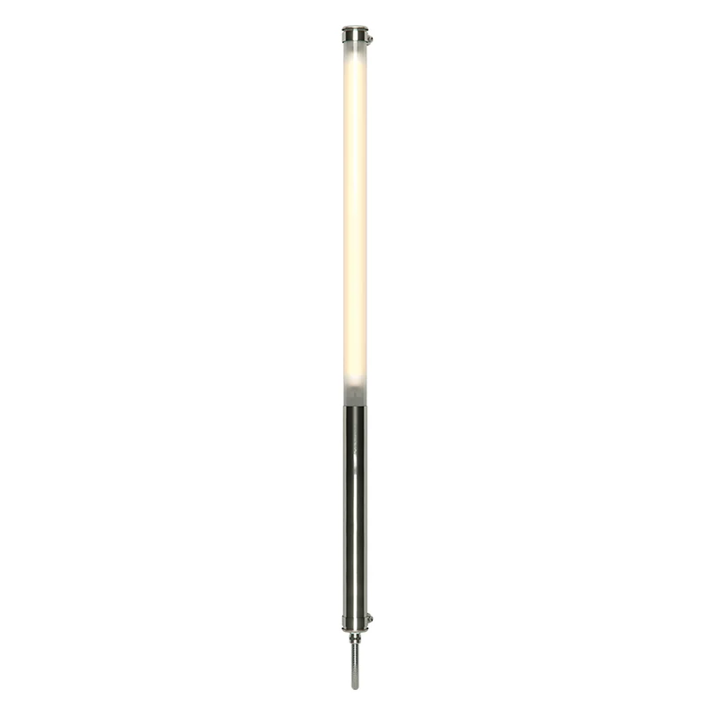 MONDRIAN - Applique murale LED étanche IP68 en acier, style minimaliste