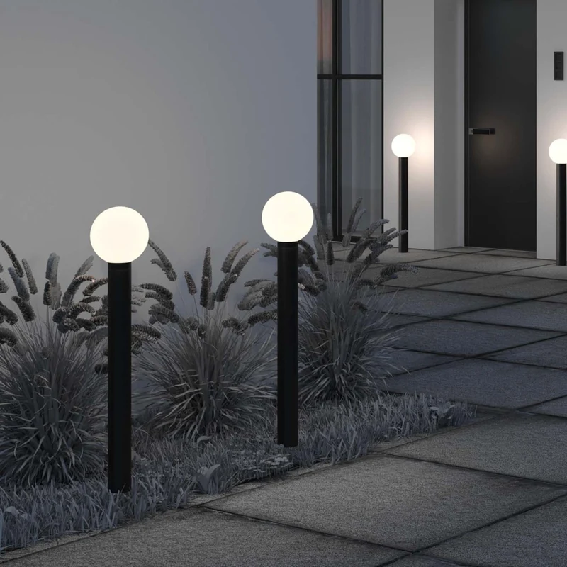 BOLD - Borne lumineuse d'extérieur étanche et design