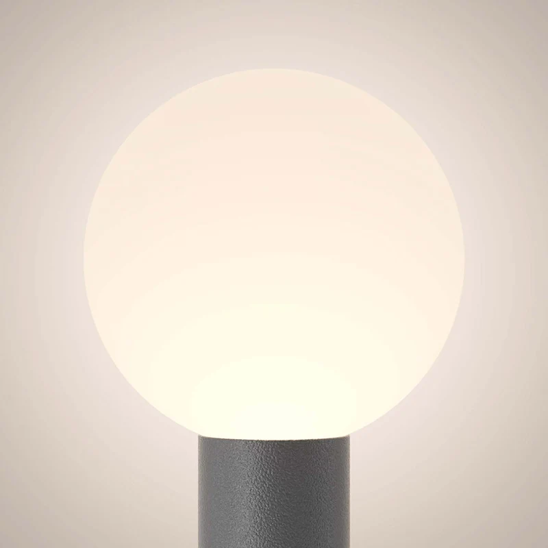 BOLD - Borne lumineuse d'extérieur étanche et design