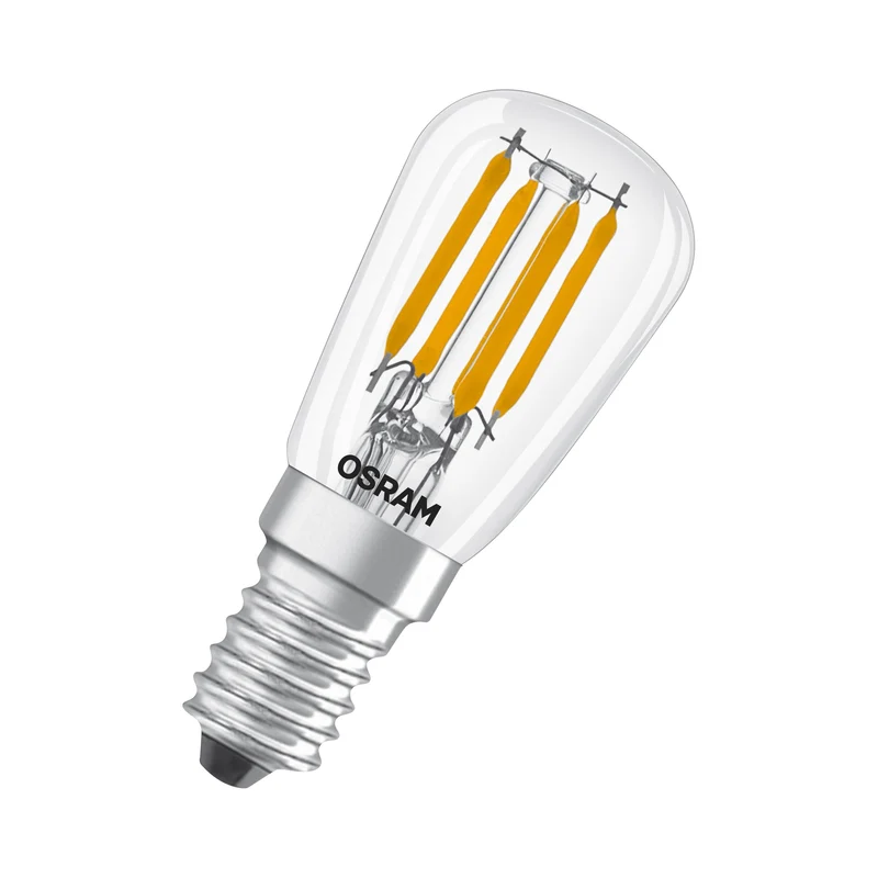 OSRAM LED Special Lampada Chiara, 2.8W, 250lm, E14, Bianco Caldo