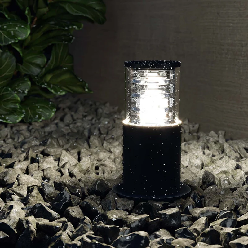 BRONX - Lampe extérieur, potelet étanche IP54