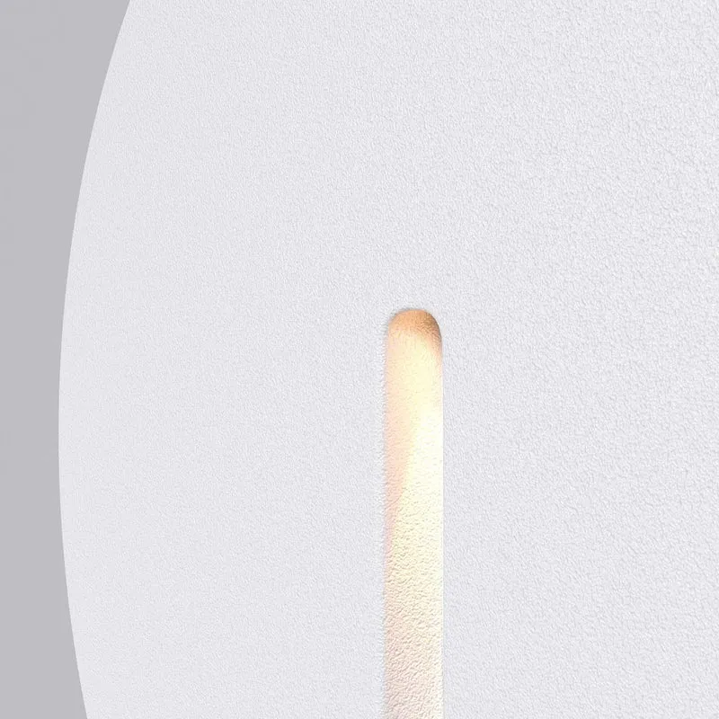 Lock - Spot LED pour escalier en aluminium, style contemporain