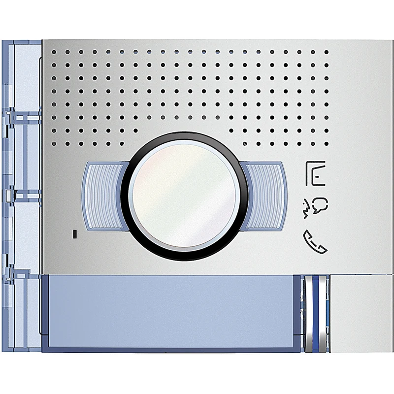 BTICINO 351211 - Frontale A/V standard 1 Pulsante