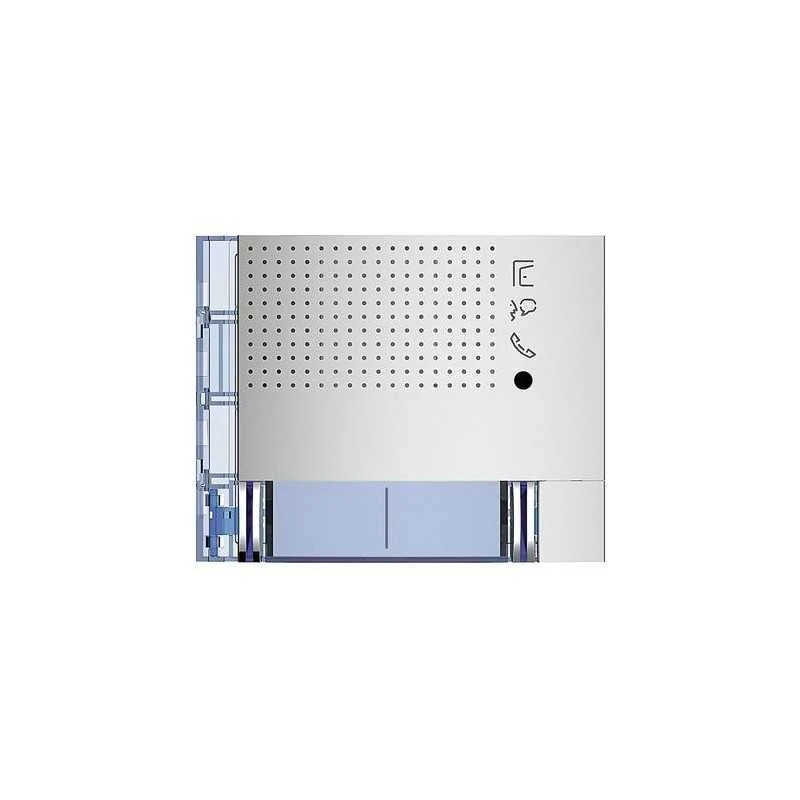 BTICINO 351121 - Frontale modulo fonico evoluto 2 pulsanti