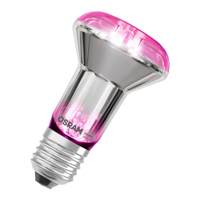 Lampada da pianta OSRAM LED Star con filamento, 7,5W, 140lm, E27