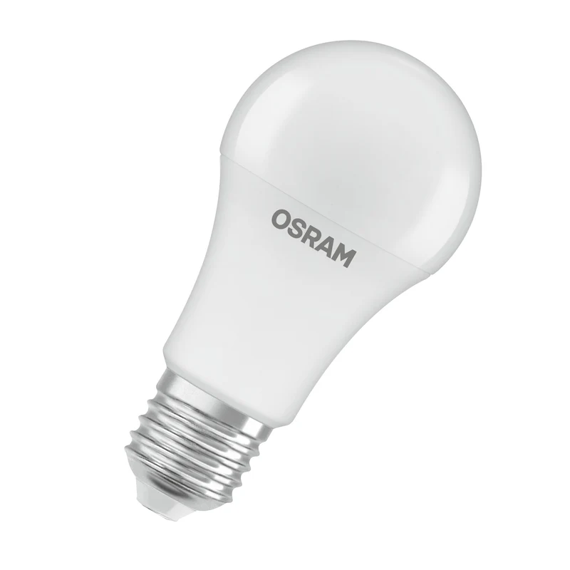 OSRAM LED Superstar Classic Lampada Opaca, 3 modalità, 8.8W, E27, Bianco caldo, Bianco freddo
