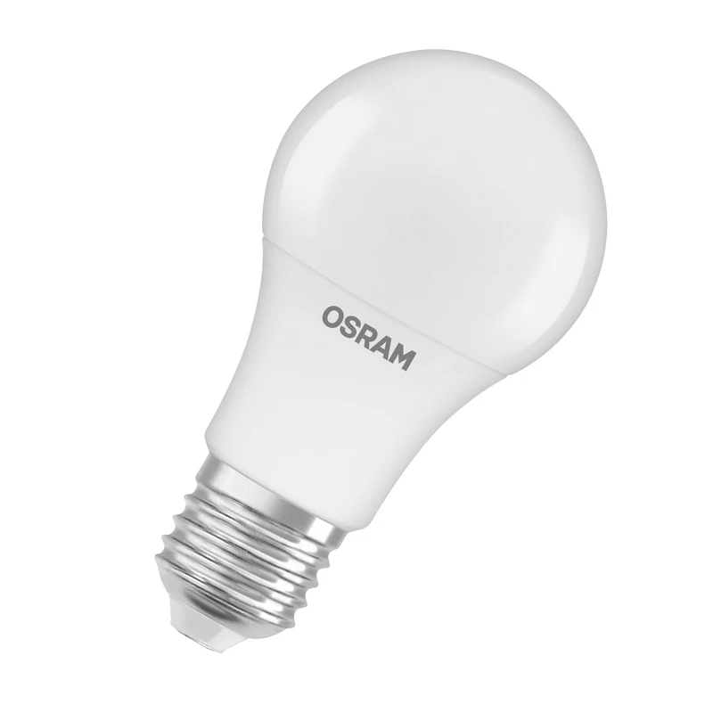 OSRAM LED Superstar Classic Lampada Opaca, 3 modalità, 4.9W, E27, Bianco caldo, Bianco freddo