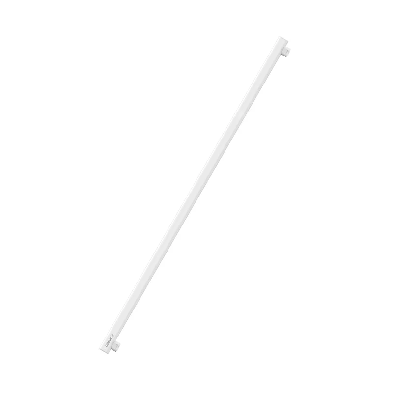 OSRAM LEDinestra lampada LED 100cm, 9.9W, 2700K, satinato, S14s, bianco caldo