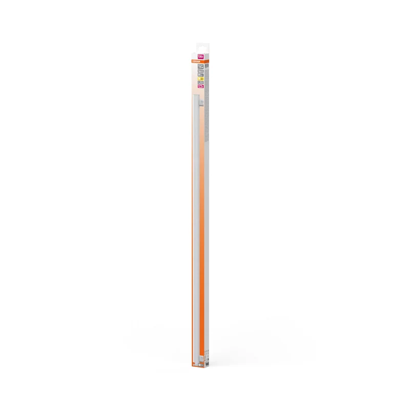 OSRAM LEDinestra lampada LED 100cm, 9.9W, 2700K, satinato, S14s, bianco caldo