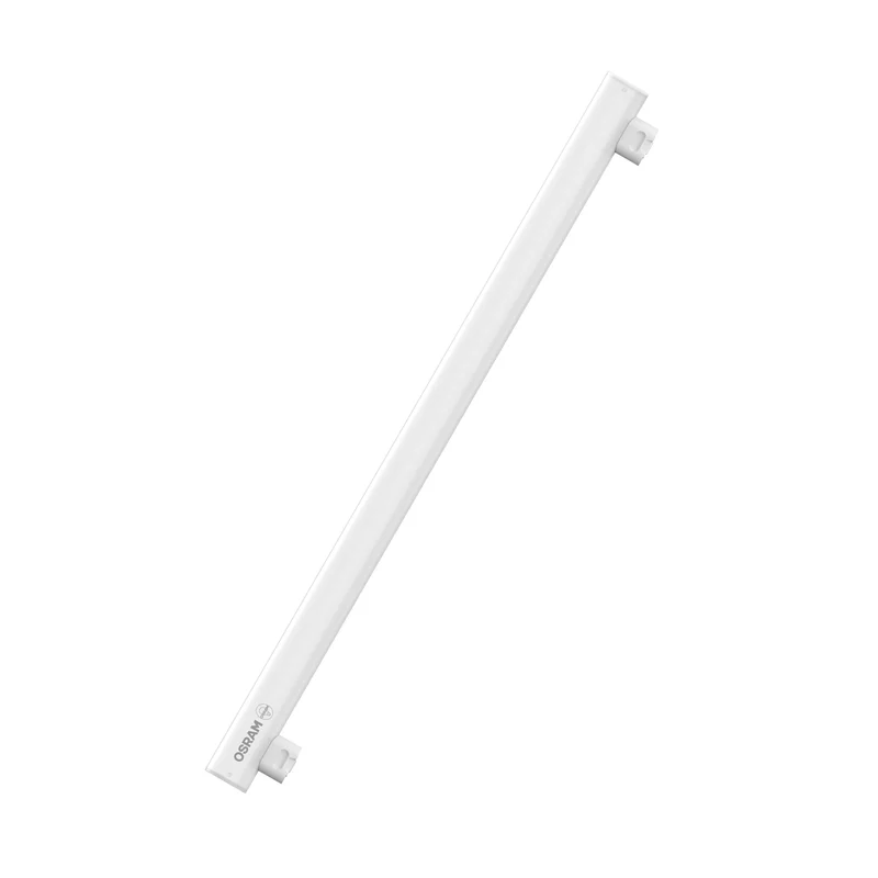 OSRAM LEDinestra lampada LED 50cm, 4.7W, 2700K, satinato, S14s, bianco caldo