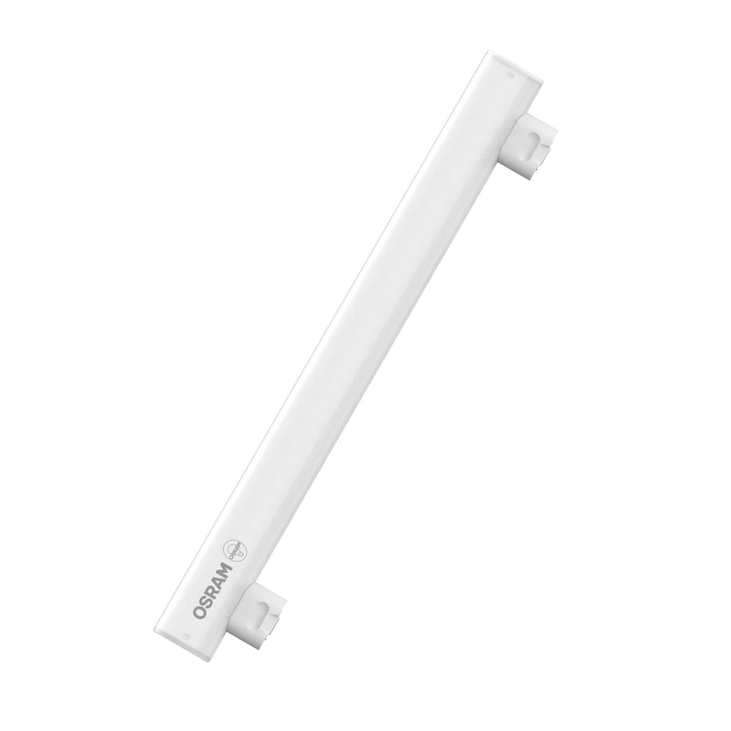 OSRAM LEDinestra lampada LED 30cm, 3W, 275lm, satinato, S14s, bianco caldo