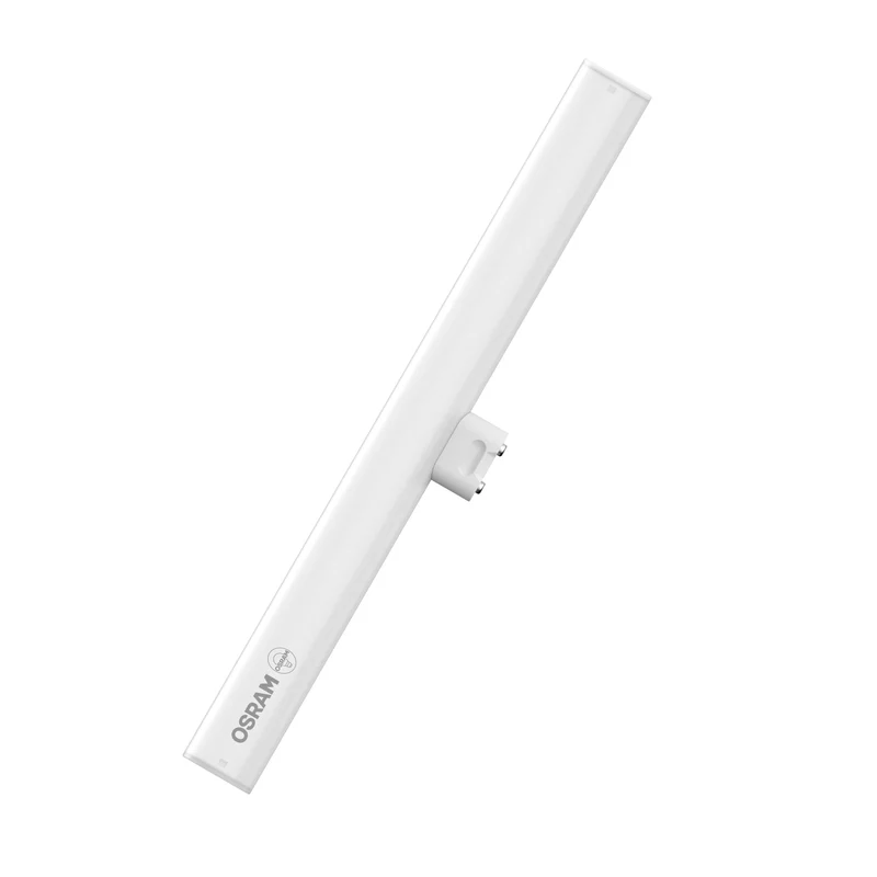 OSRAM LEDinestra lampada LED 30cm, 3W, 275lm, satinato, S14d, bianco caldo