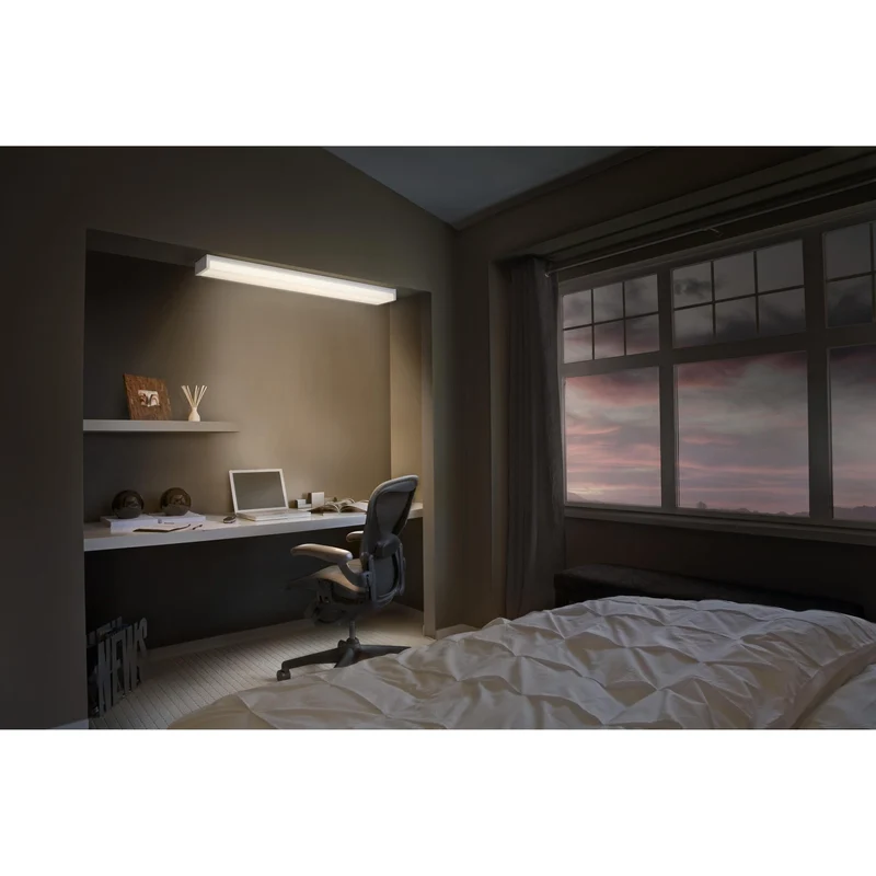 LEDVANCE OFFICE LINE Lampada da parete, 40W, 4600lm, 1,2m